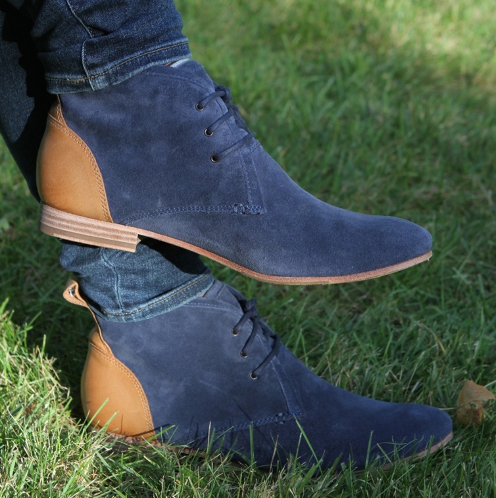 Sebago Hutton Chukka Booties
